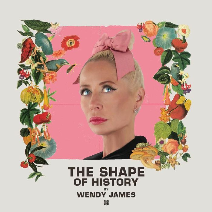 Wendy James The Shape Of History