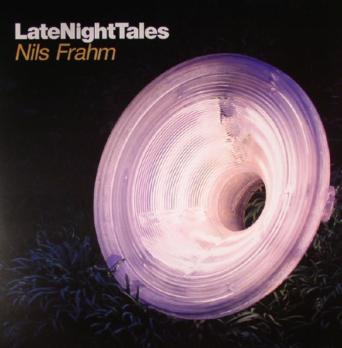 Nils Frahm Late Night Tales