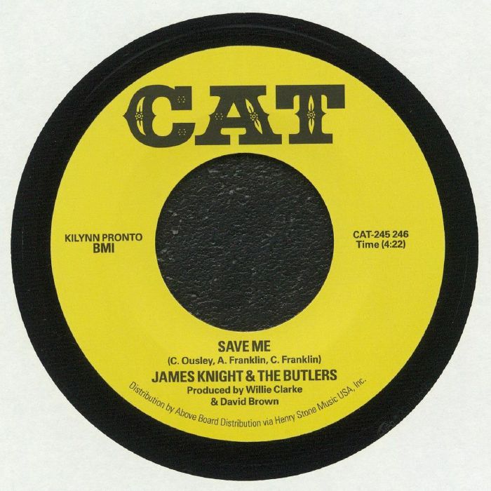 James Knight | The Butlers Save Me