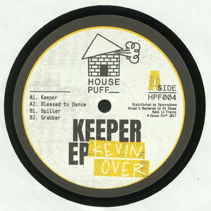 Kevin Over Keeper EP