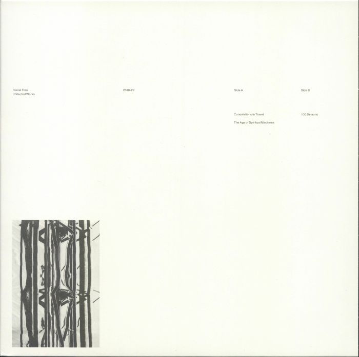 Daniel Elms Collected Works 2018 2022