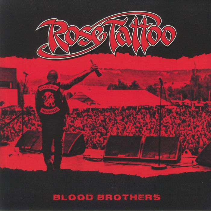 Rose Tattoo Blood Brothers