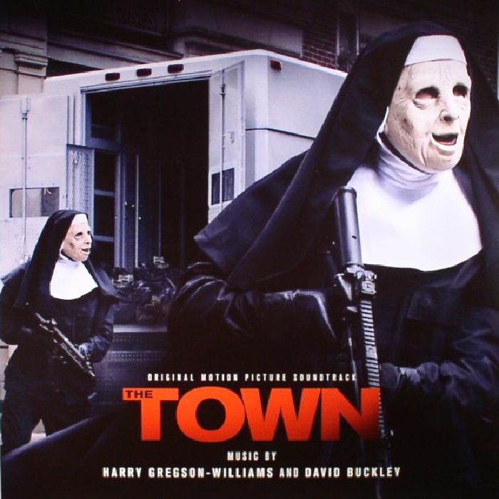 Harry Gregson Williams The Town (Soundtrack)