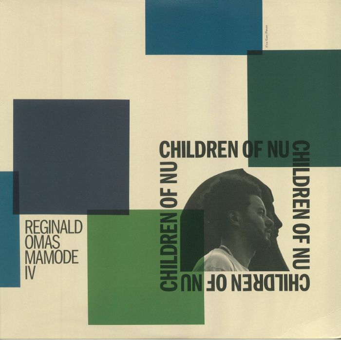 Reginald Omas Mamode Iv Children Of Nu