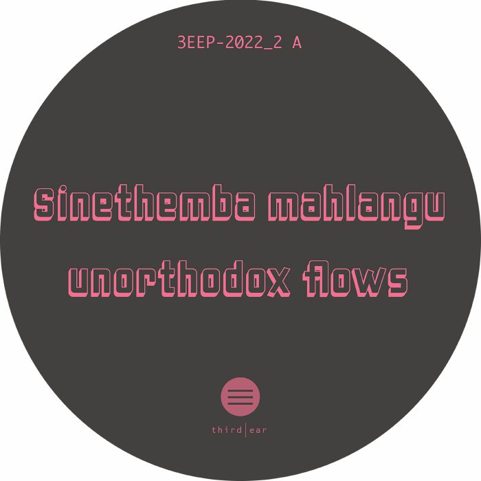 Sinethemba Mahlangu Vinyl