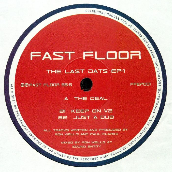 Fast Floor The Last Dats