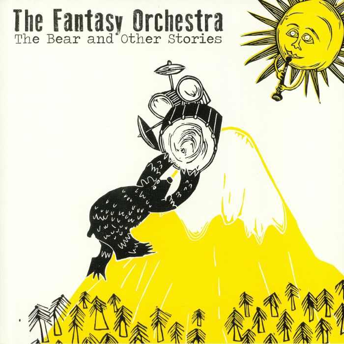 The Fantasy Orchestra The Bear and Other Stories