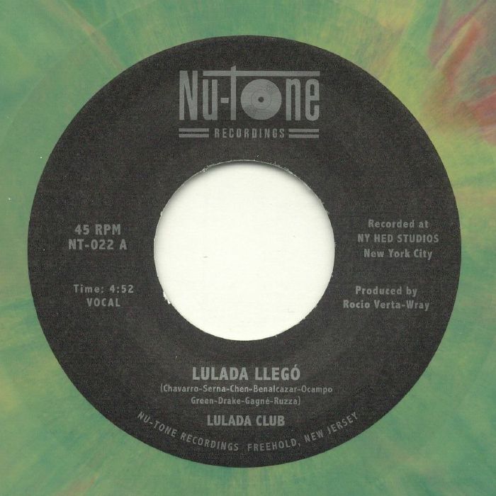Lulada Club Vinyl