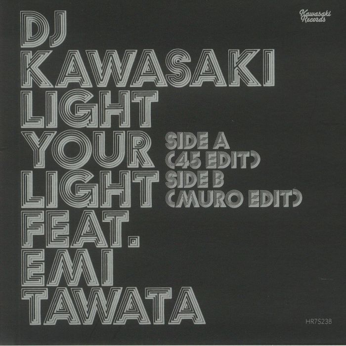 DJ Kawasaki | Emi Tawata Light Your Light