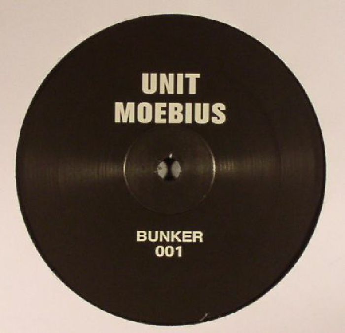 Unit Moebius BUNKER 001 (reissue)