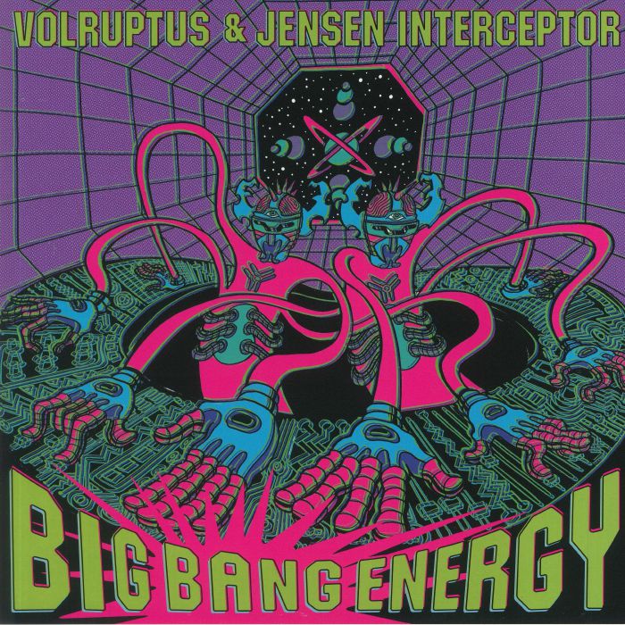 Volruptus | Jensen Interceptor Big Bang Energy