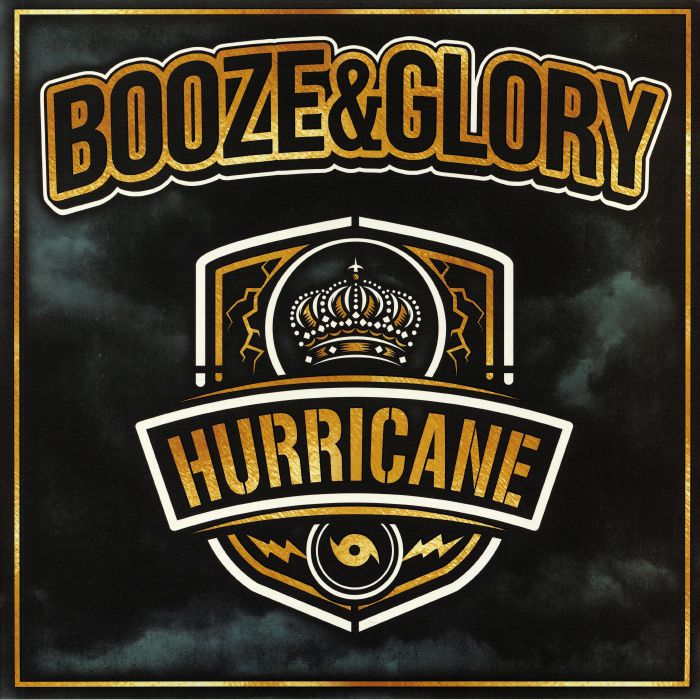 Booze and Glory Hurricane