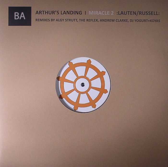 Arthurs Landing Miracle 2 (remixes)