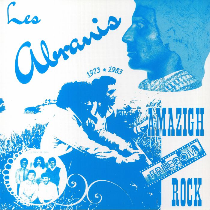 Les Abranis Amazigh Freedom Rock 1973 1983