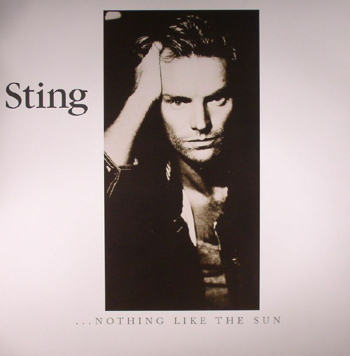 Sting Nothing Like The Sun (remastered)