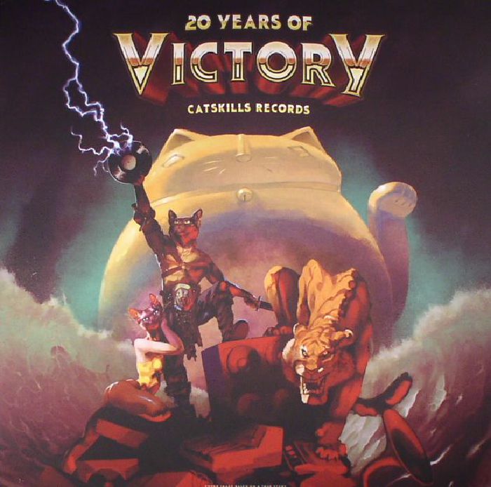 Various Artists Catskills Records: 20 Years Of Victory (remastered)