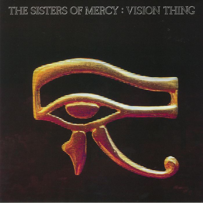 The Sisters Of Mercy Vision Thing (reissue)
