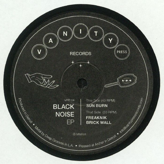 Black Noise Black Noise EP