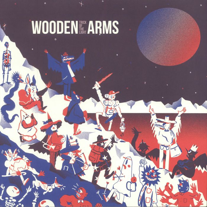 Wooden Arms Trick Of The Light