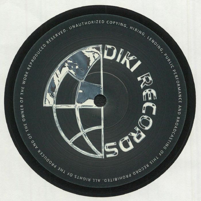 DJ Puff | DJ Deeon – Work This MF vinyl cover