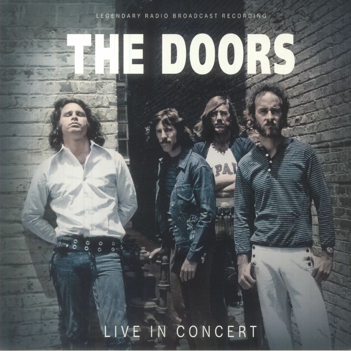 The Doors Live In Concert