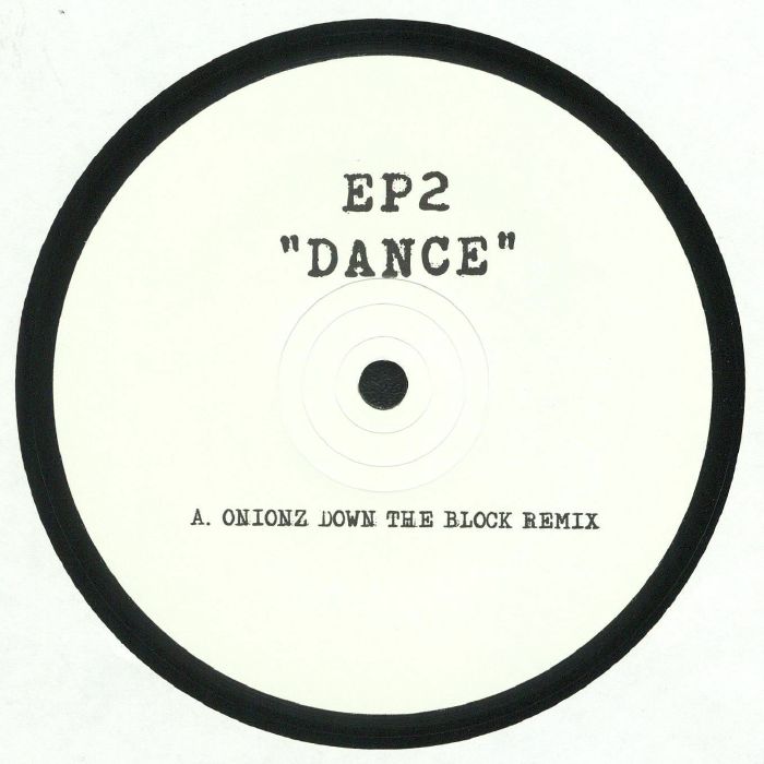 Ep2 Dance (reissue)
