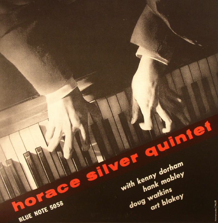 Horace Silver Quintet Horace Silver Quintet