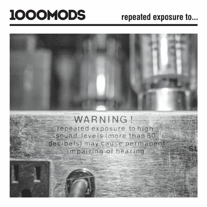 1000mods Repeated Exposure To reissue)