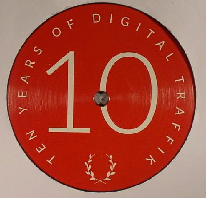 Digital Traffik Vinyl