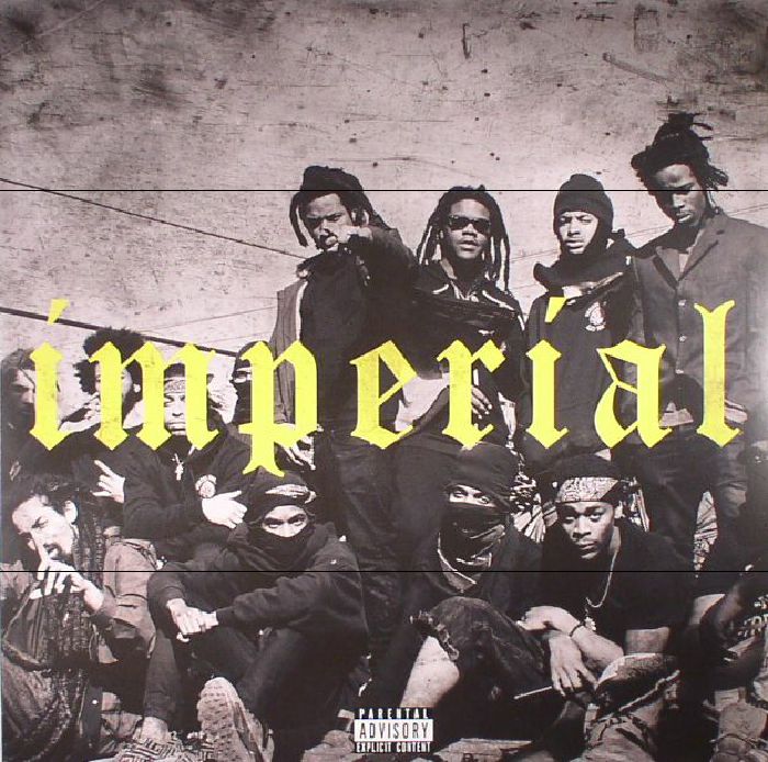 Denzel Curry Imperial