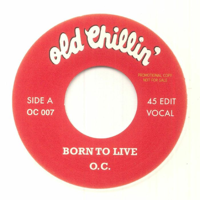 Old Chillin Vinyl
