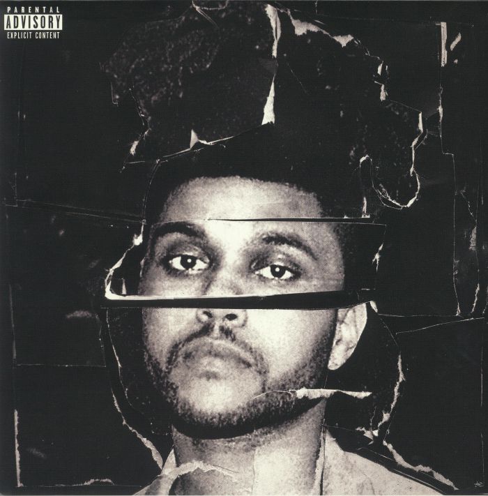 The Weeknd Beauty Behind The Madness (5 Year Anniversary Edition)