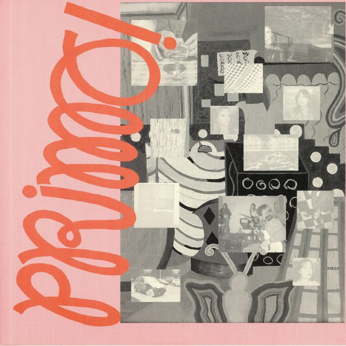 Primo – Sogni vinyl cover