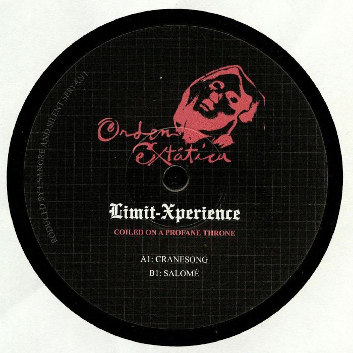 Limit Xperience Vinyl