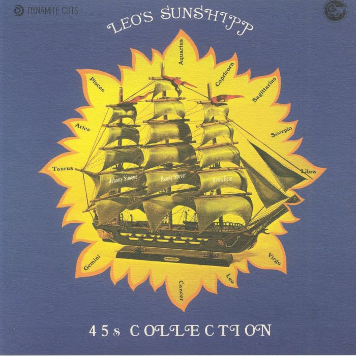 Leos Sunshipp 45s Collection