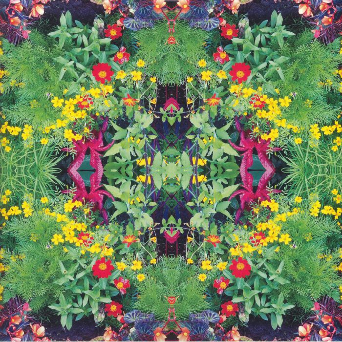 Various Artists – Kaleidoscope: New Spirits Known and Unknown vinyl cover