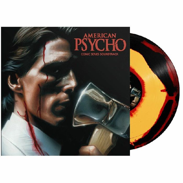 Various Artists American Psycho (Soundtrack)