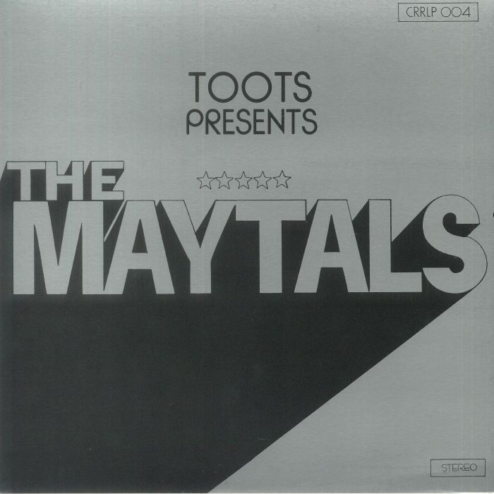 The Maytals Toots presents The Maytals