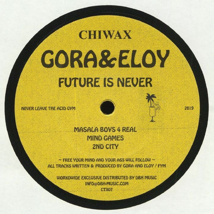 Gora & Eloy Vinyl