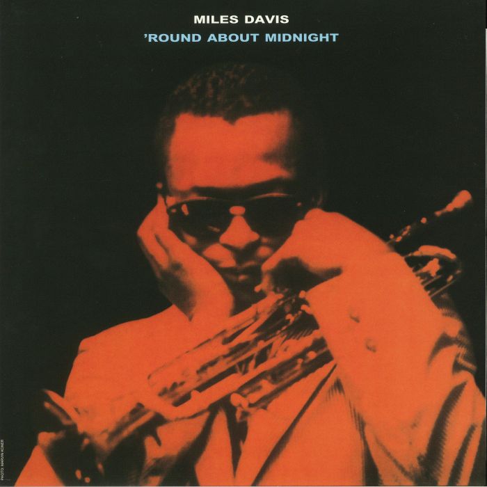 Miles Davis Round About Midnight (reissue)