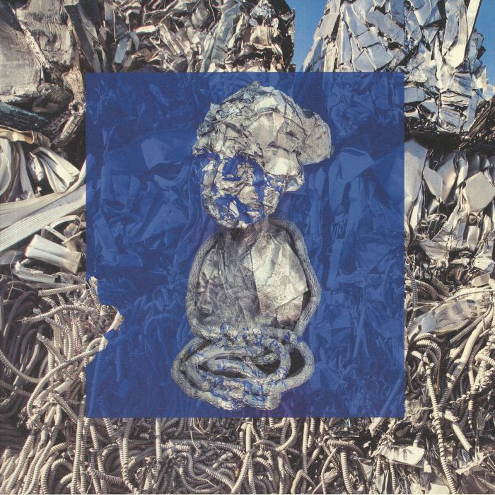 Pod Blotz – Transdimensional System vinyl cover