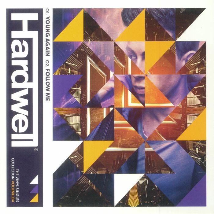 Hardwell The Vinyl Singles Collection Volume 04