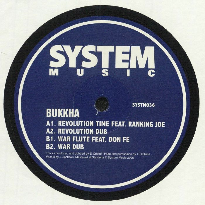 Bukkha Revolution Time