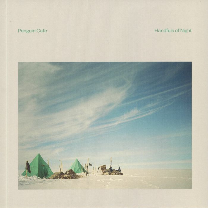Penguin Cafe – Handfuls Of Night vinyl cover
