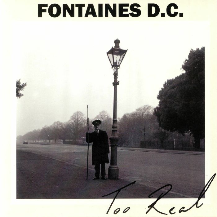 Fontaines Dc Too Real