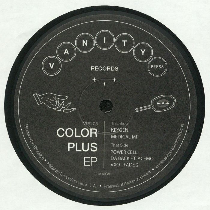 Color Plus Color Plus EP
