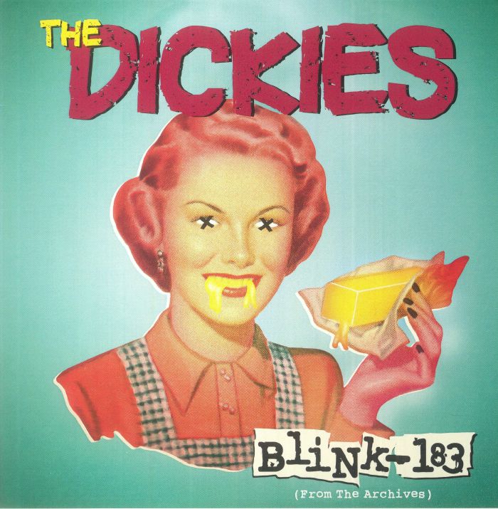 The Dickies Blink 183