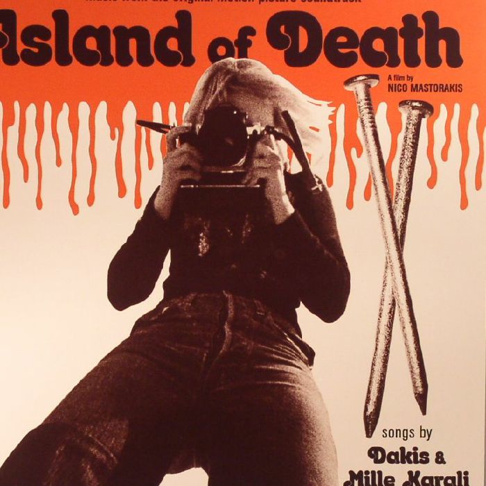 Dakis | Mille Karali Island Of Death (Soundtrack)