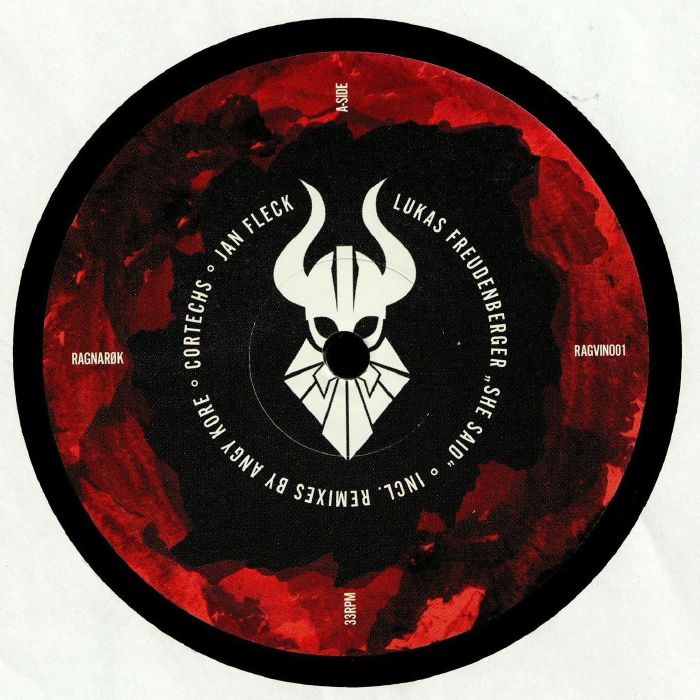 Ragnarok Vinyl