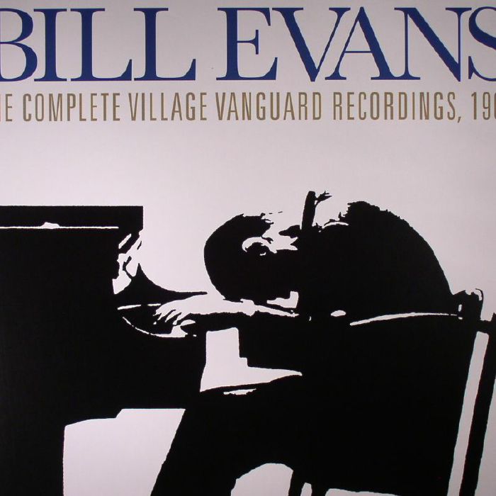 Bill Evans The Complete Village Vanguard Recordings 1961